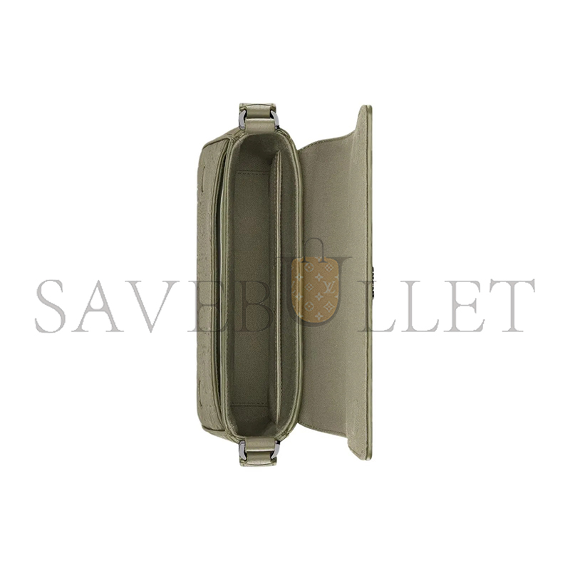 D*or messenger bag with flap 1espo329llg-h635 (21*18*6cm)